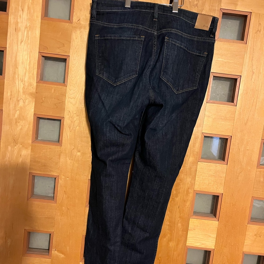 Dish-Denim (Duer) High Rise Skinny Jeans, 30x28